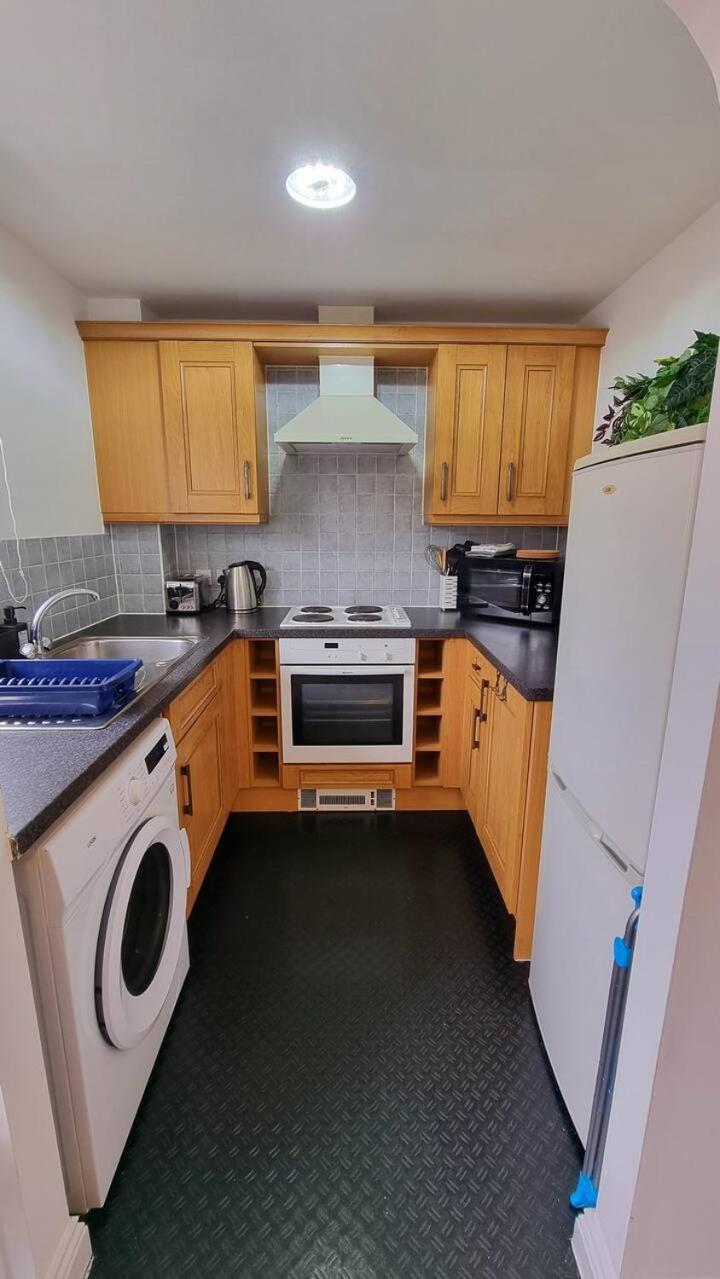 Apartmán No 62 Fivedom - Charming & Cosy Southampton Exteriér fotografie