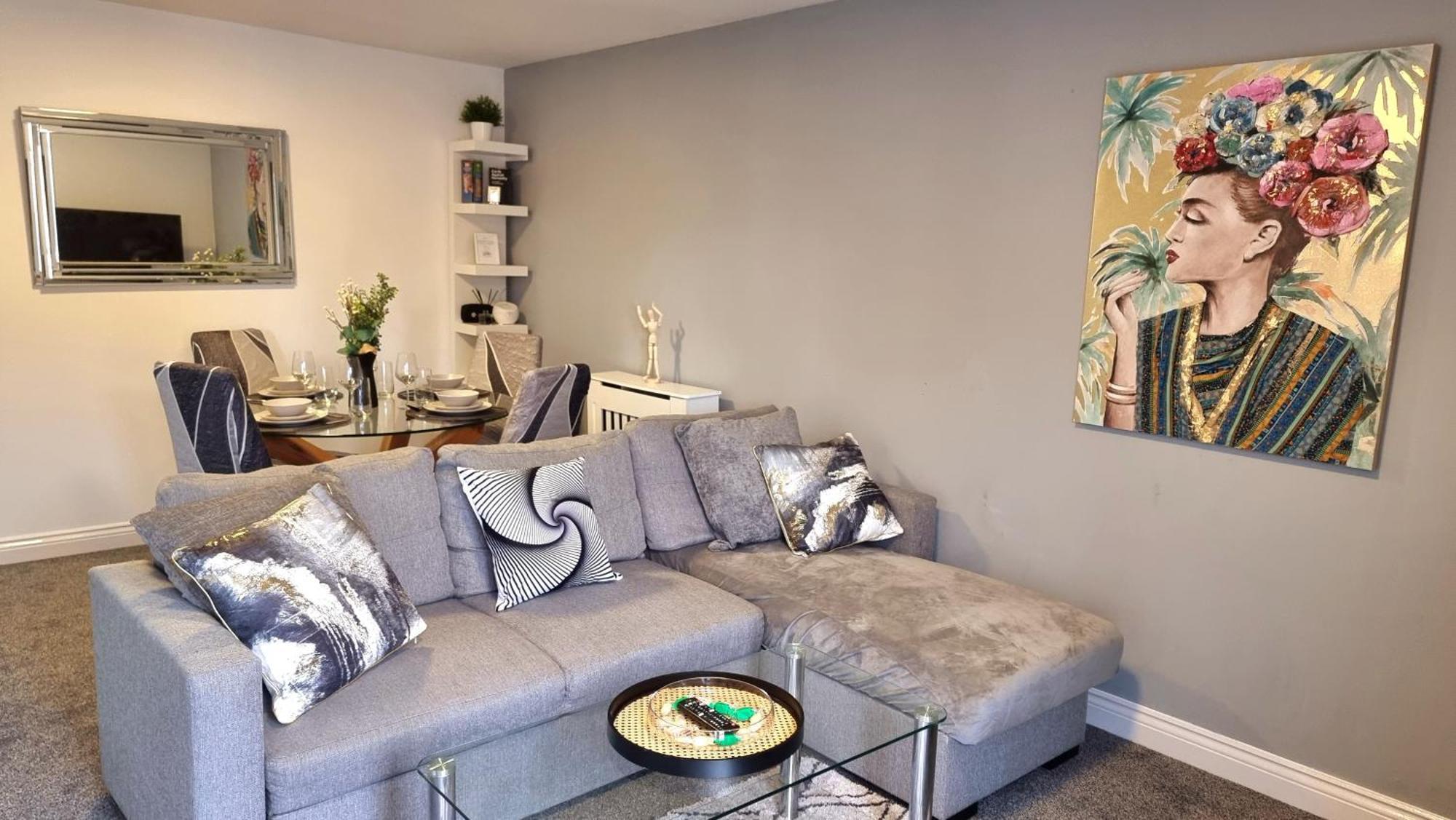 Apartmán No 62 Fivedom - Charming & Cosy Southampton Exteriér fotografie