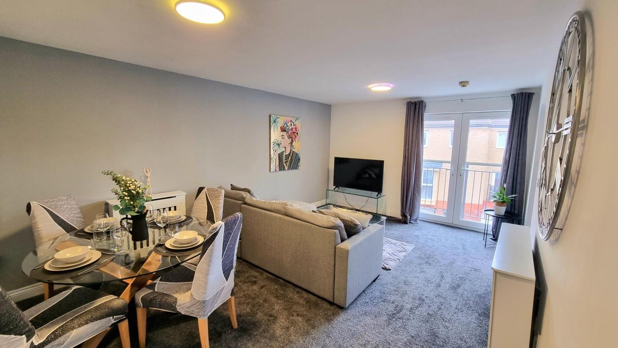 Apartmán No 62 Fivedom - Charming & Cosy Southampton Exteriér fotografie